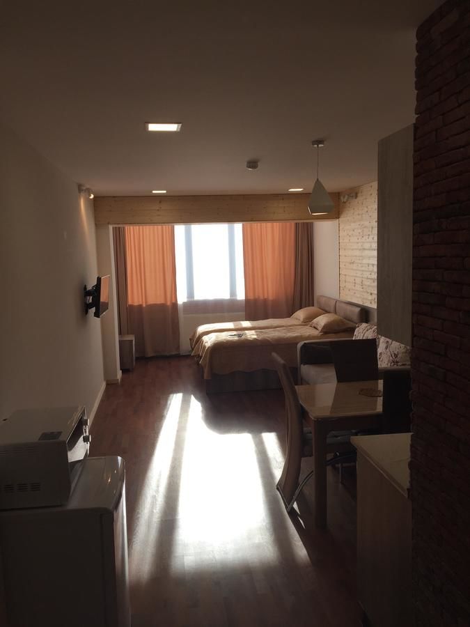 Апарт-отели Apartment New Gudauri IV Гудаури-13