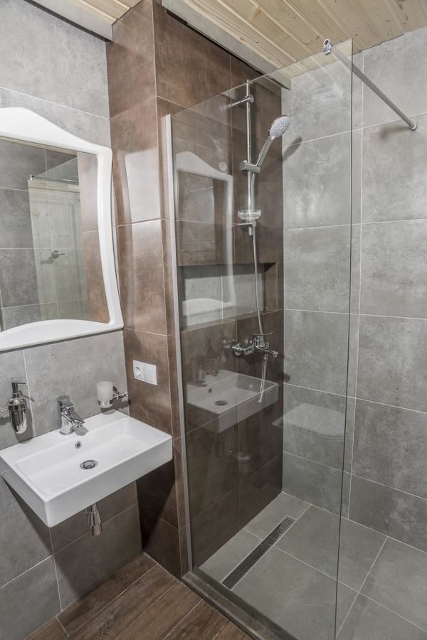 Апарт-отели Apartment New Gudauri IV Гудаури-14