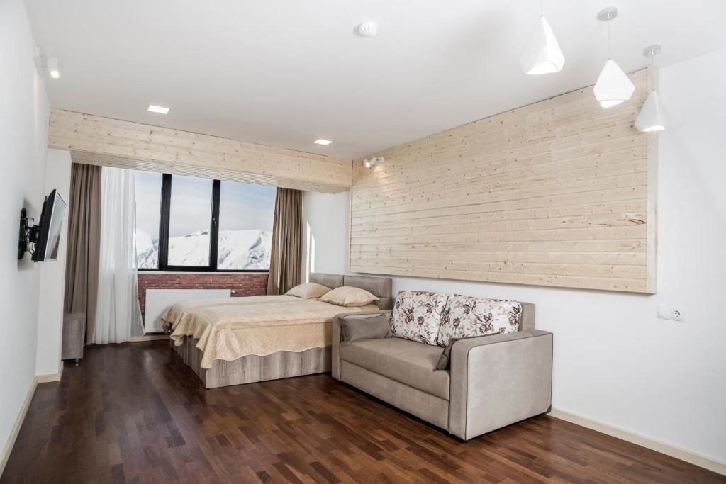 Апарт-отели Apartment New Gudauri IV Гудаури-42