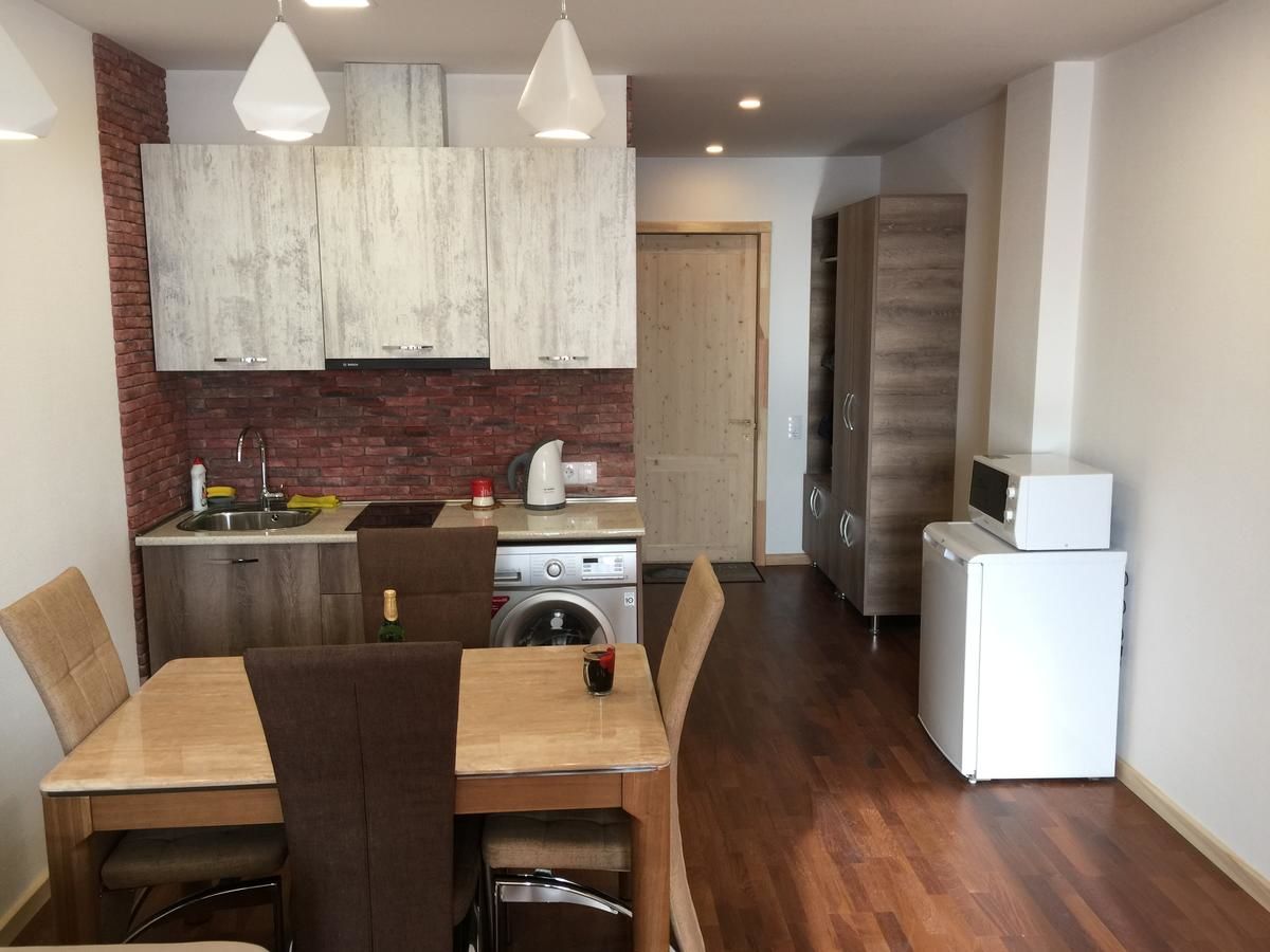 Апарт-отели Apartment New Gudauri IV Гудаури-7