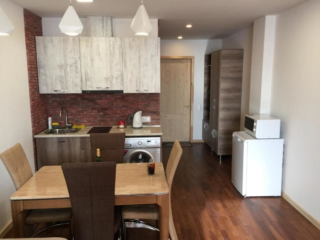 Апарт-отели Apartment New Gudauri IV Гудаури