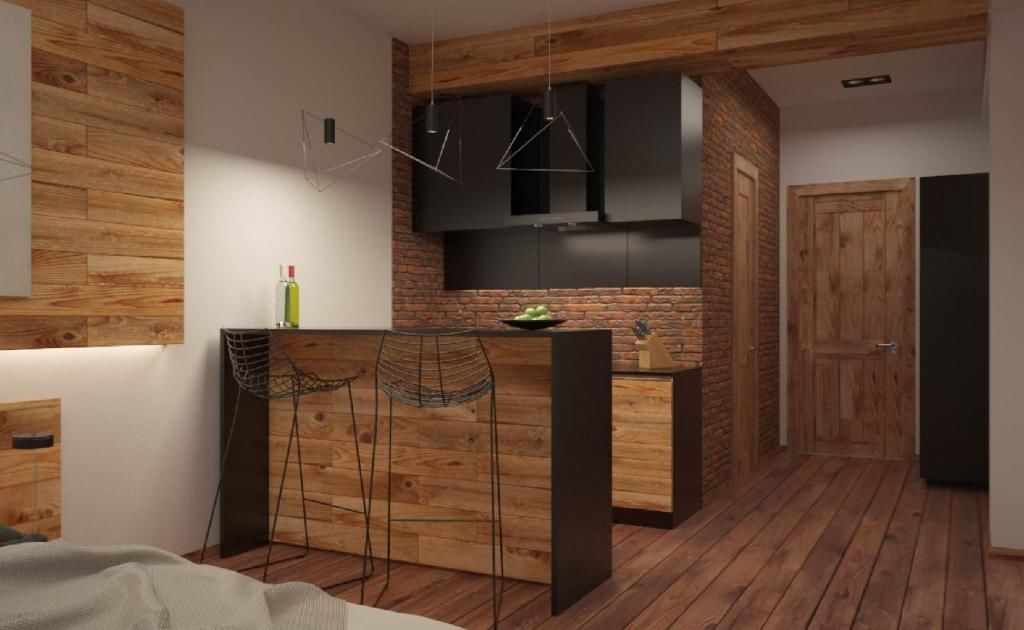 Апарт-отели Apartment New Gudauri IV Гудаури-63