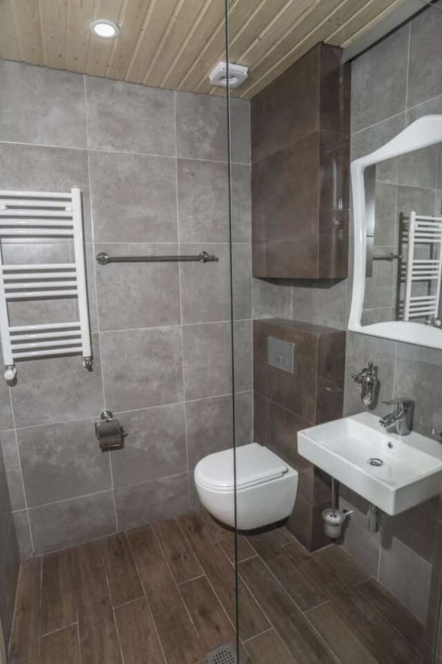 Апарт-отели Apartment New Gudauri IV Гудаури-14