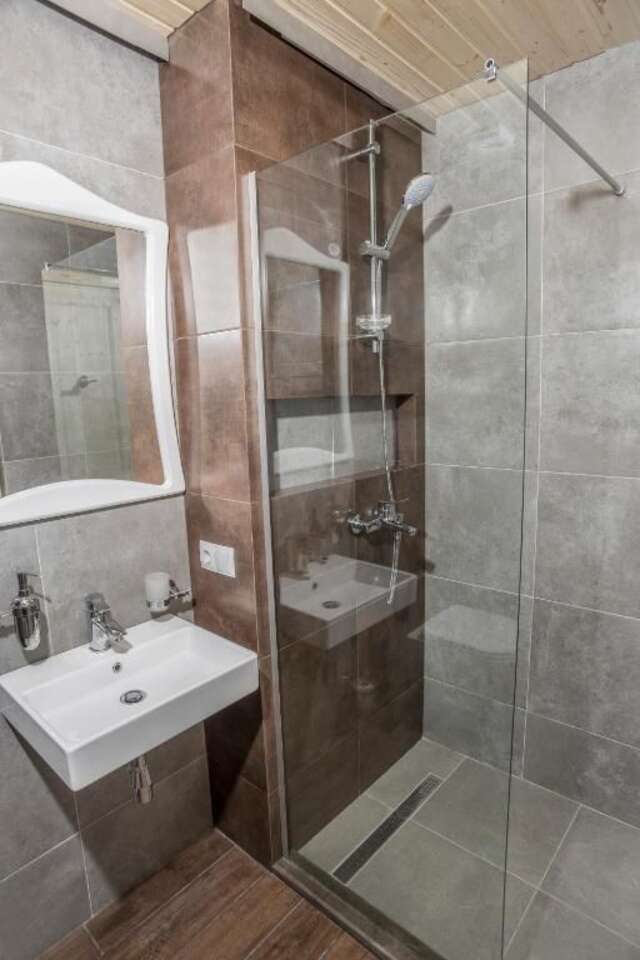 Апарт-отели Apartment New Gudauri IV Гудаури-42