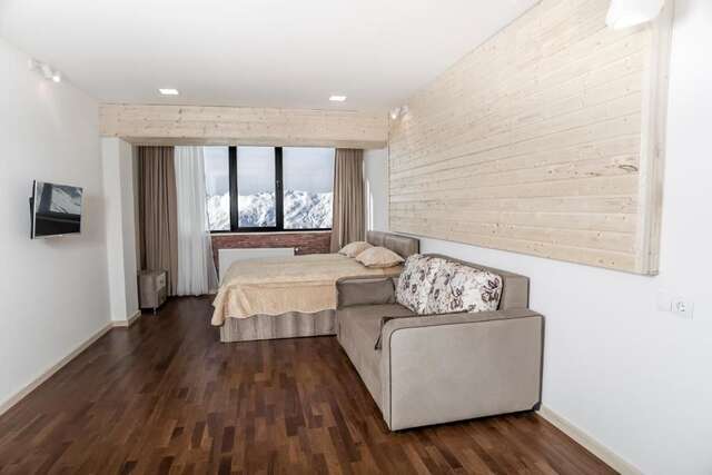 Апарт-отели Apartment New Gudauri IV Гудаури-44