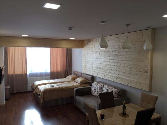 Апарт-отели Apartment New Gudauri IV Гудаури-54